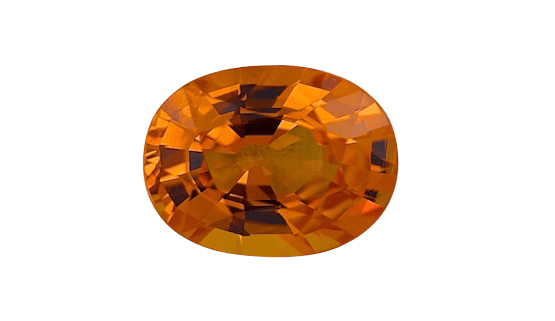 In recent years, we have seen brightly coloured precious and semi-precious stones. Spessartite garnet is often associated with pink sapphires in high jewellery creations.