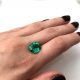 Paraiba tourmaline from Namibia, for luxury high end jewellery.
