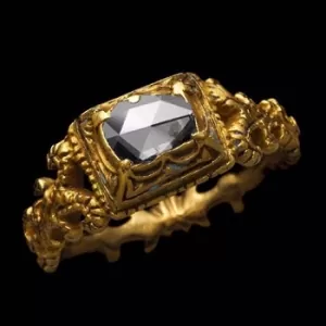 Bague Renaissance Albion Art représentation d'une bague renaissance.