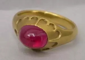 bague France 16ème, galerie arts deco