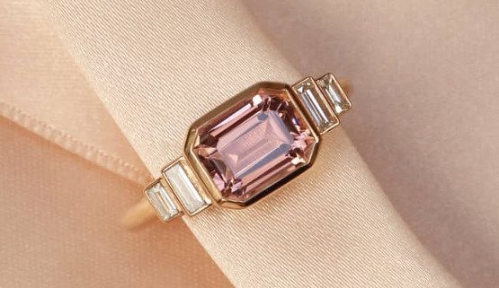 Bague de fiançailles 'Pauline